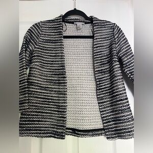 H&M Short Jacket Cardi Size XS